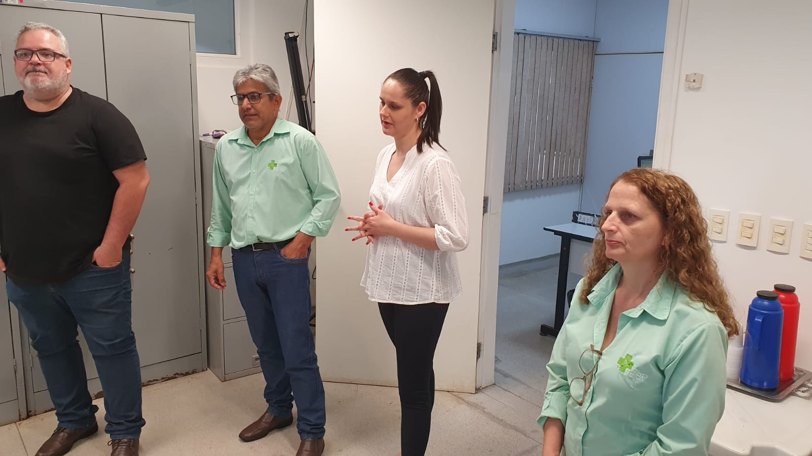 FuncionÃ¡ria de carreira assume diretoria do Hospital Regional de Coxim